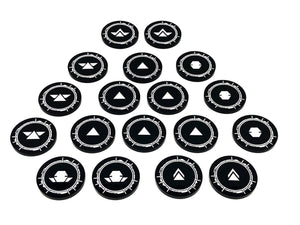 Order tokens for SW Legion