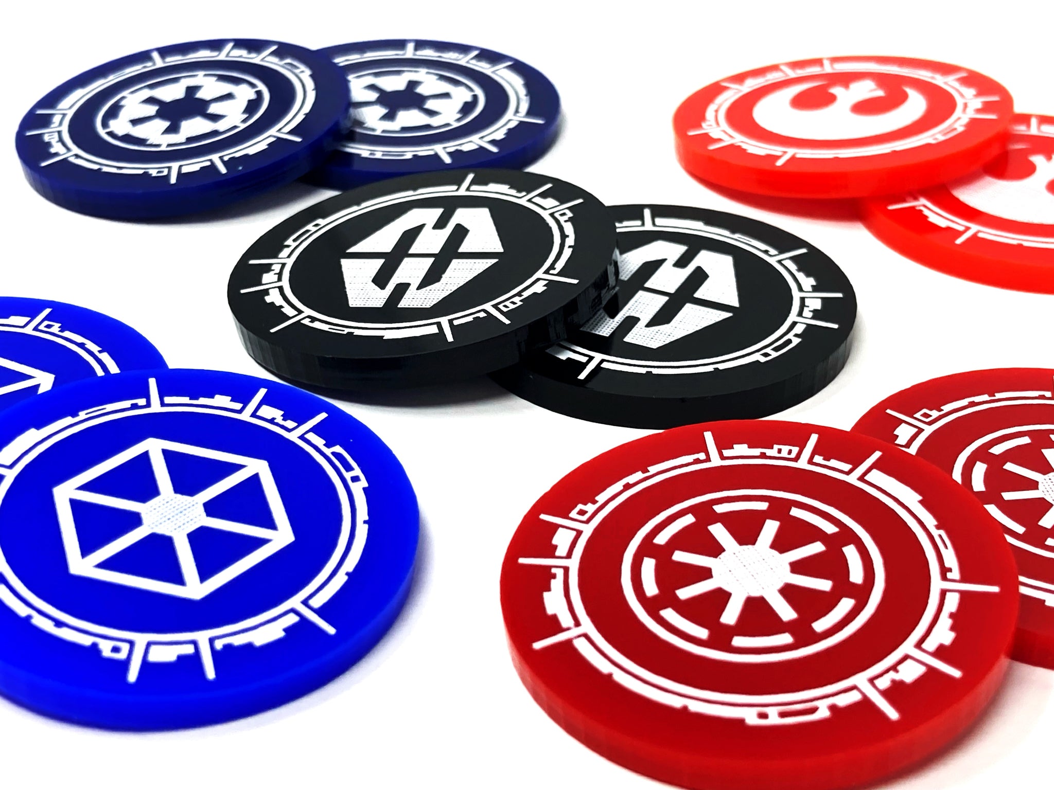 Order tokens for SW Legion