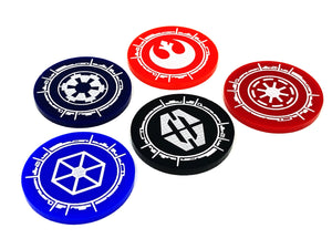 Order tokens for SW Legion