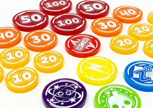 Token Set for Pokémon TCG