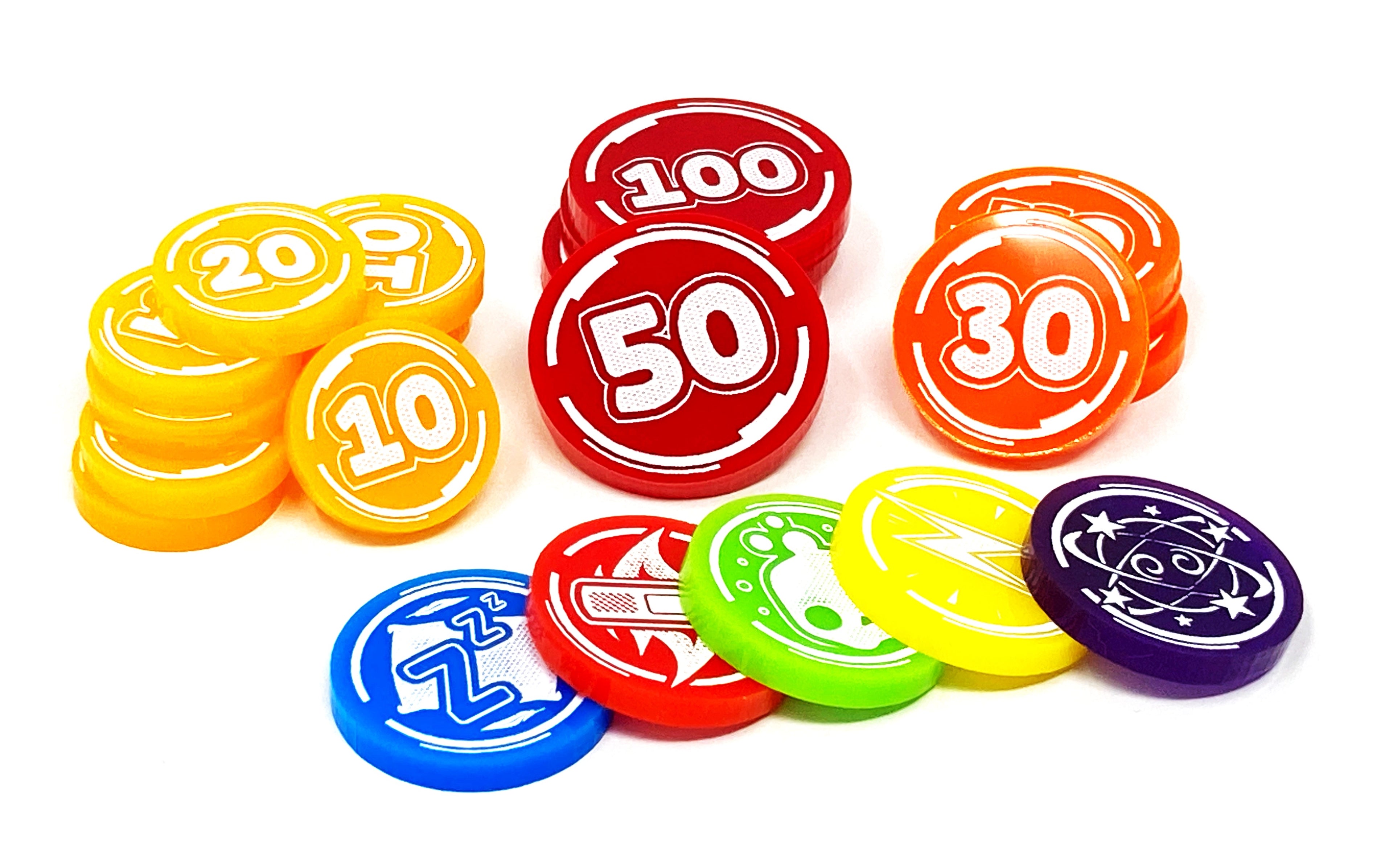 Token Set for Pokmon TCG Token Set for Pokmon TCG