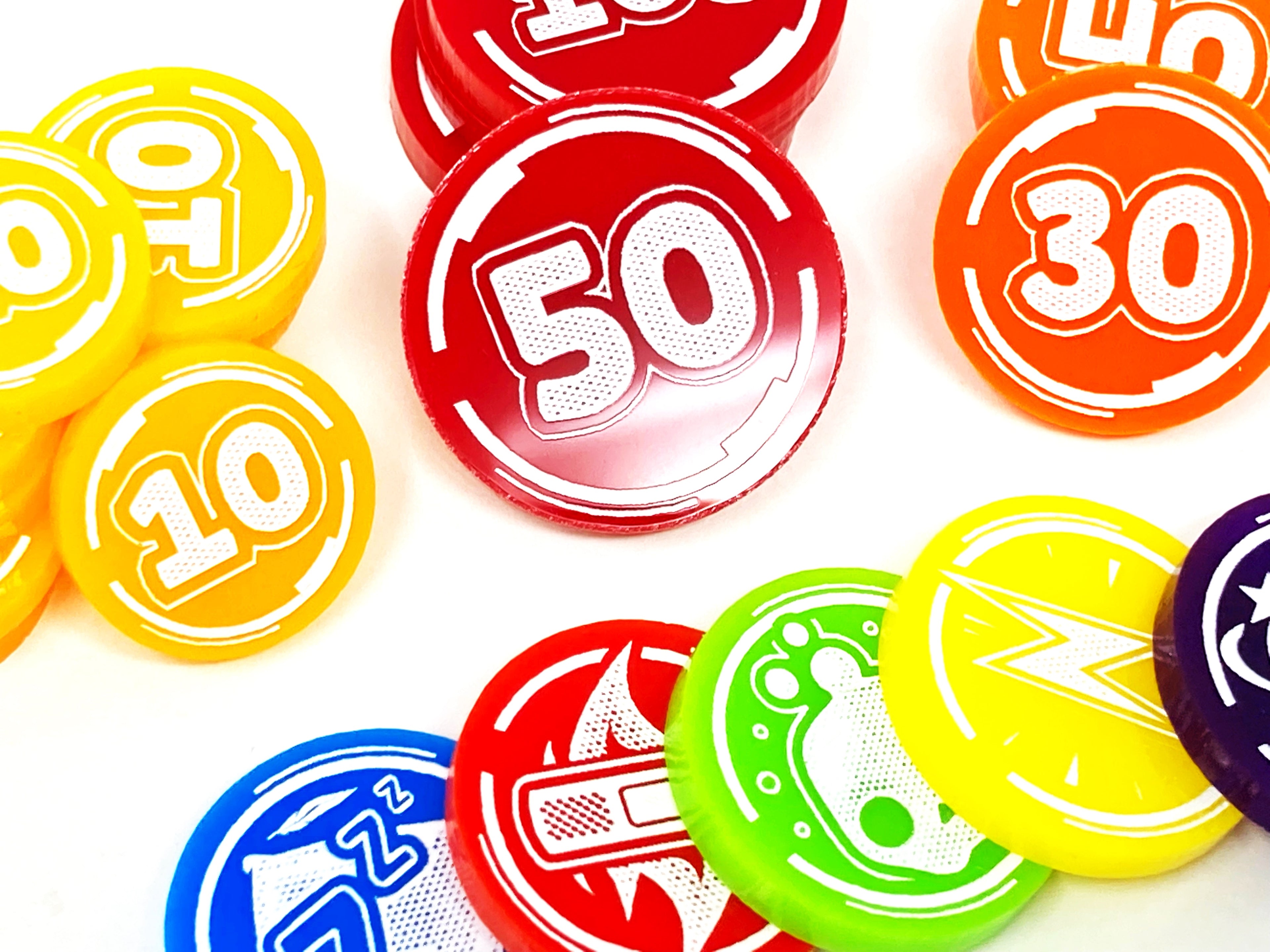 pokemon trading card game tokens Token Set for Pokémon TCG