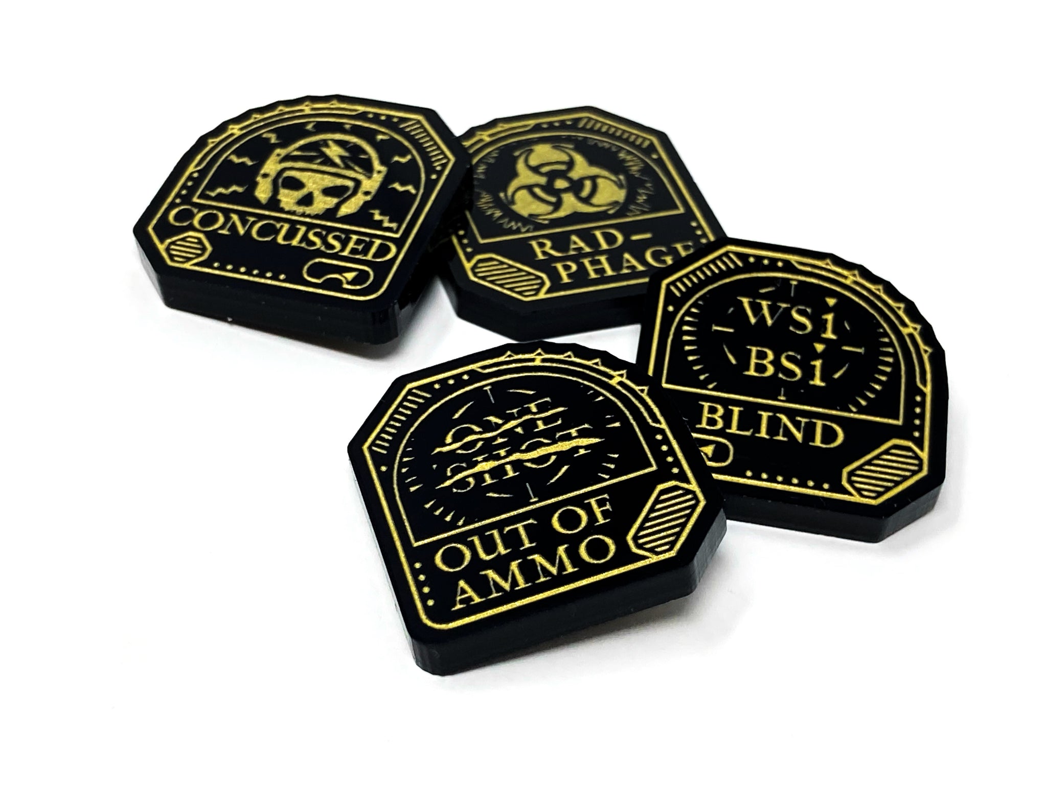 Token Set for The Horus Heresy