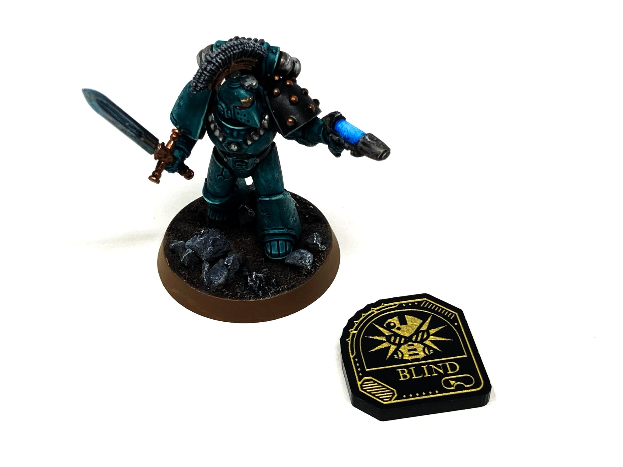 Token Set for The Horus Heresy