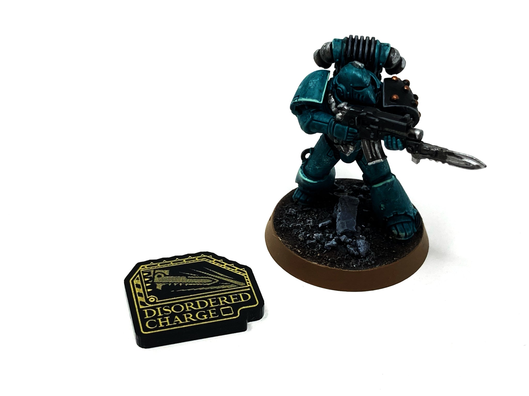 Token Set for The Horus Heresy