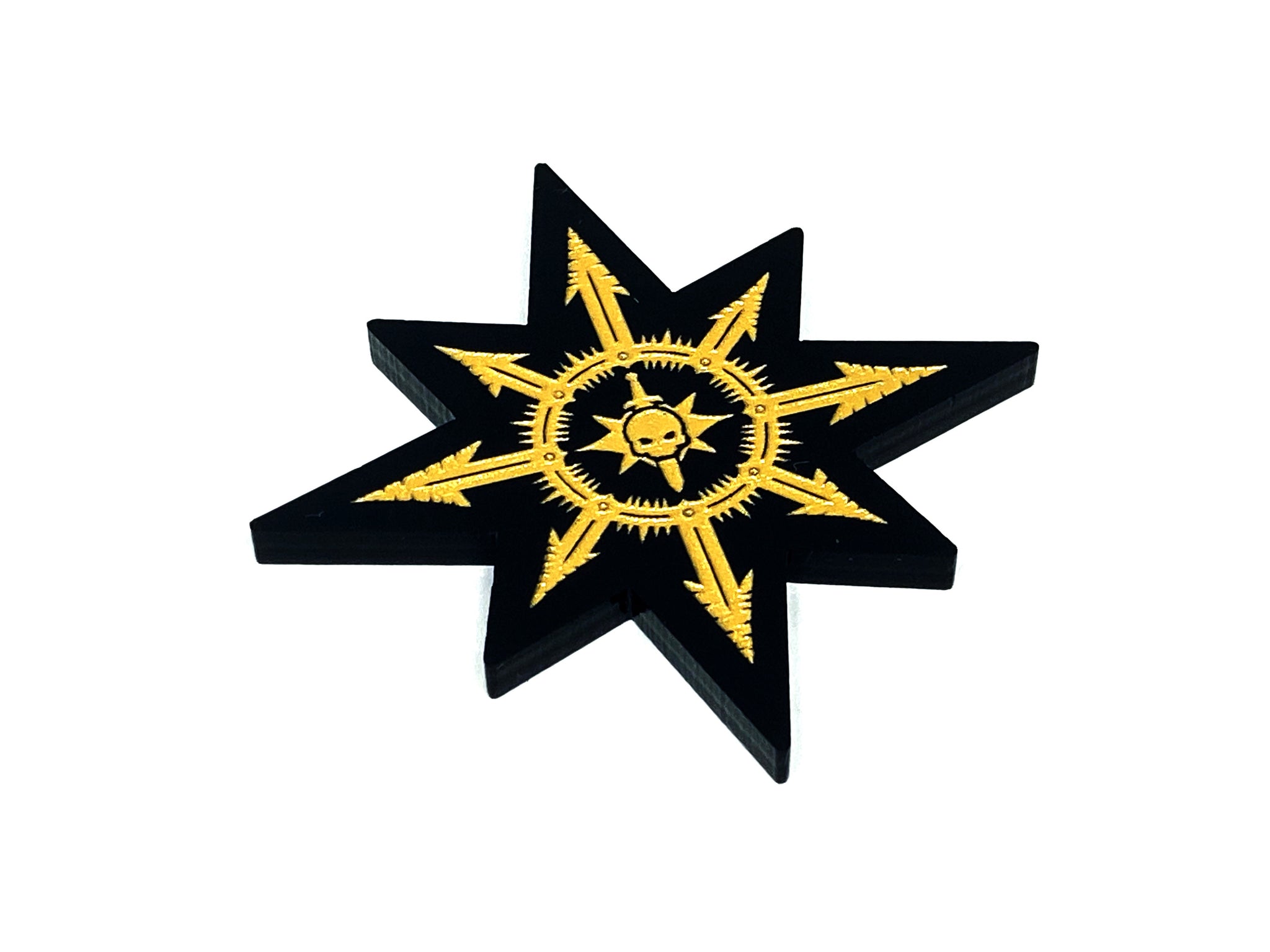Initiative token for Warcry