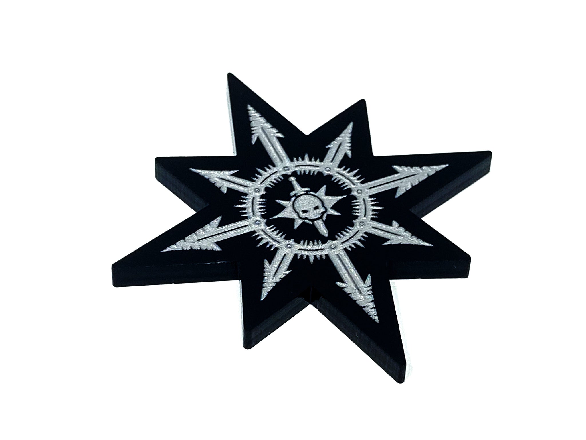 Single player Token set for Warcry