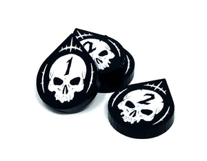 Two player Token set for Warcry