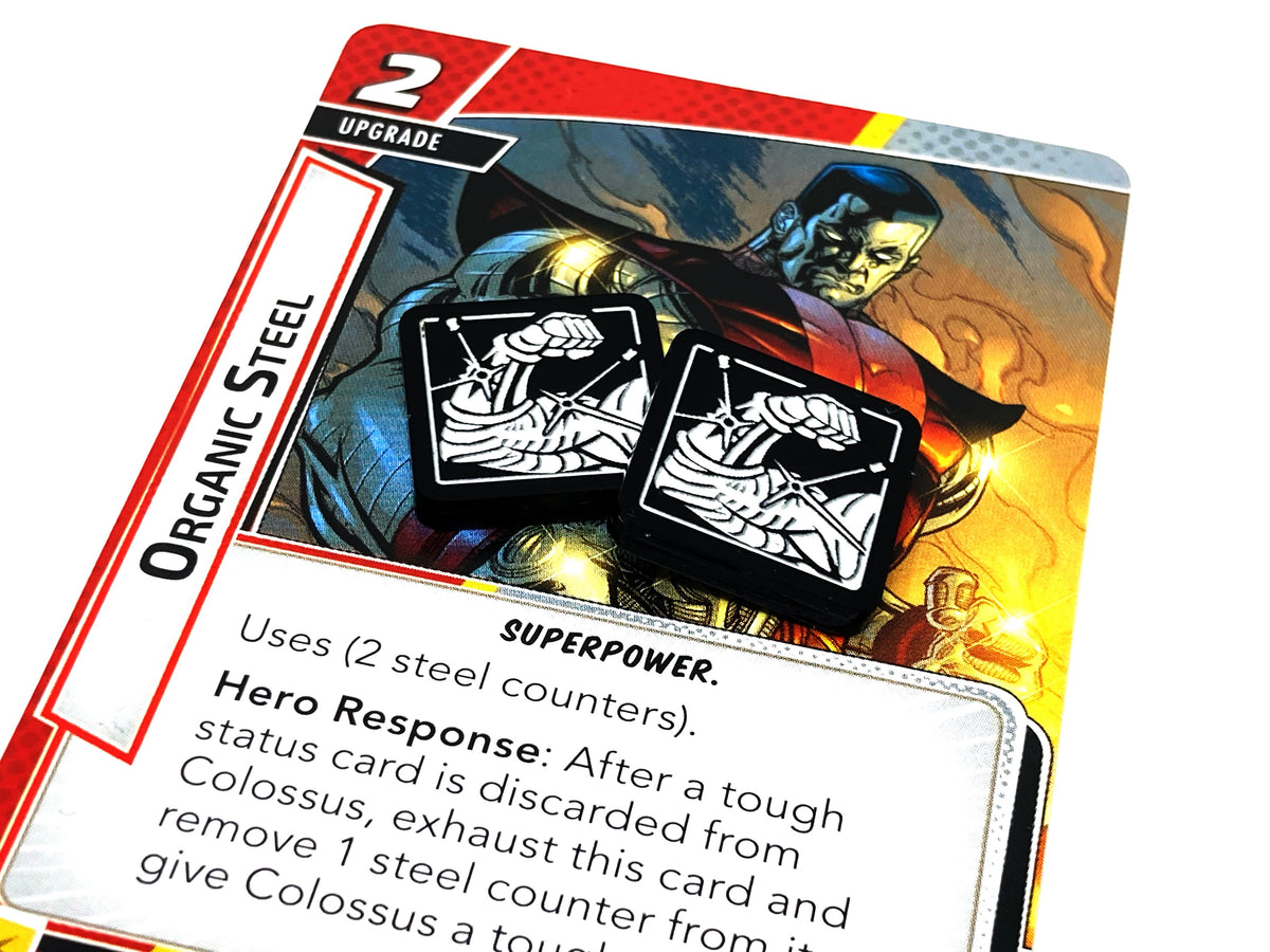 Marvel Champions LCG Tokens and Accessories - BuyTheSameToken