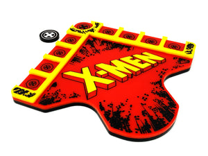 X-men Themed Hero board for Marvel Champions LCG compatible, (Tokens NOT Included)