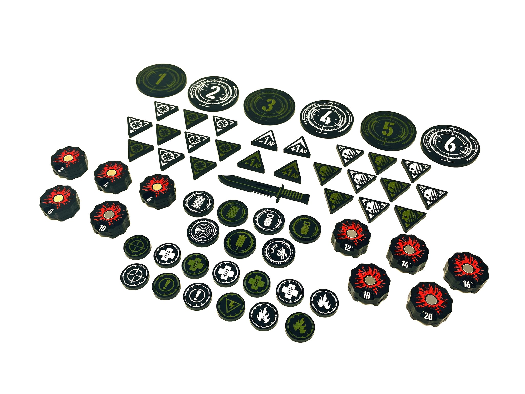 Kill Team 2021 Token Set