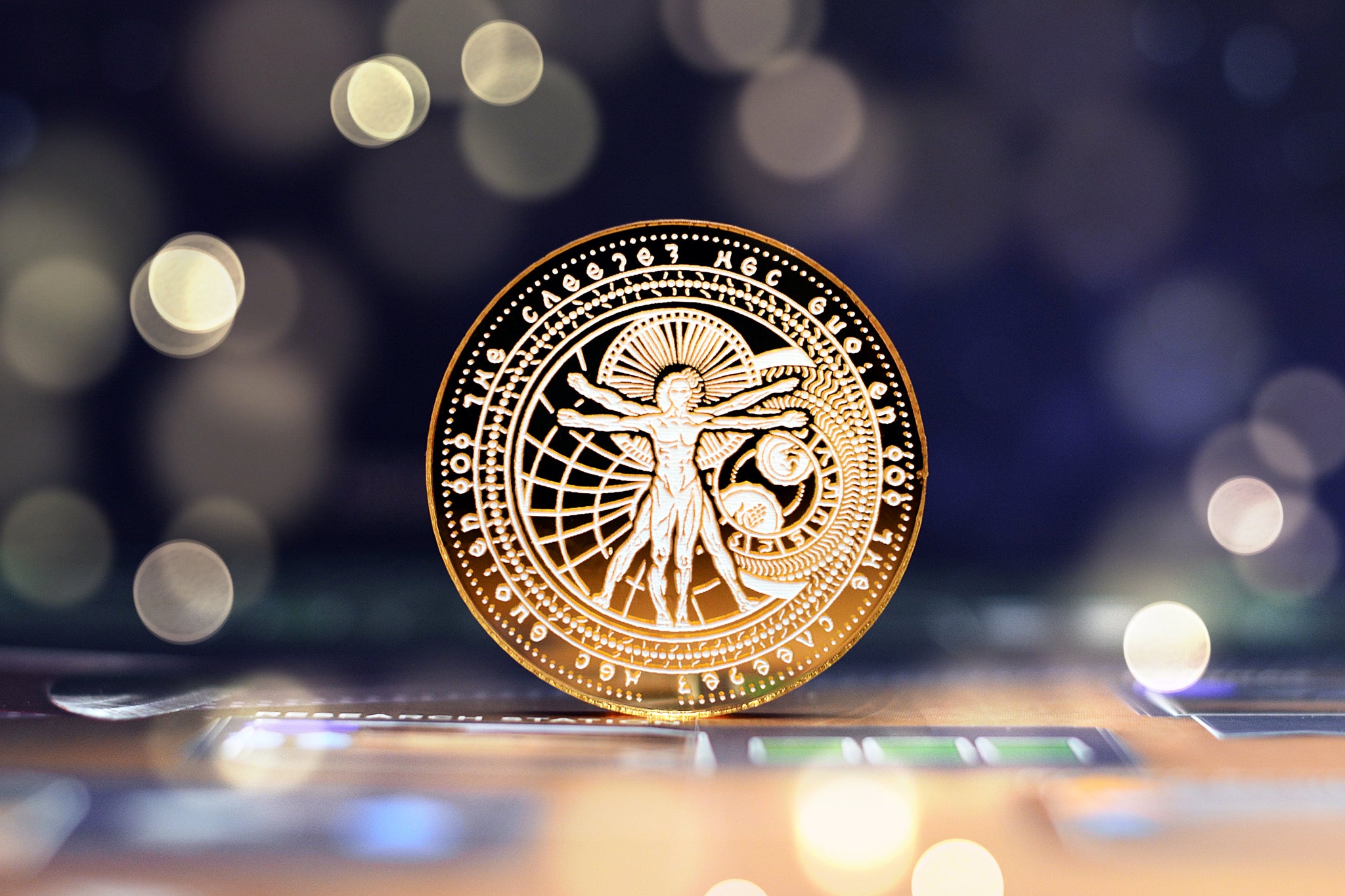 First Player Token compatible with Dune: Imperium – BuyTheSameToken