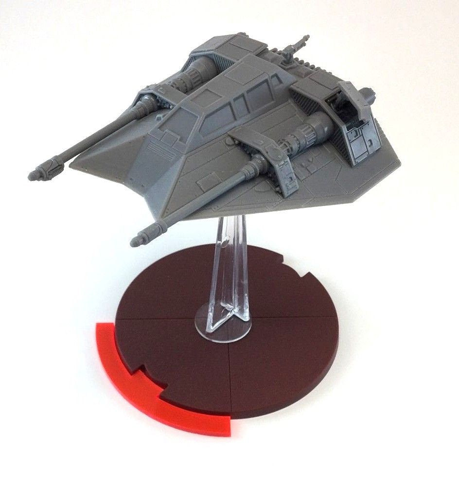 Fire-arc Template Set for SW Legion