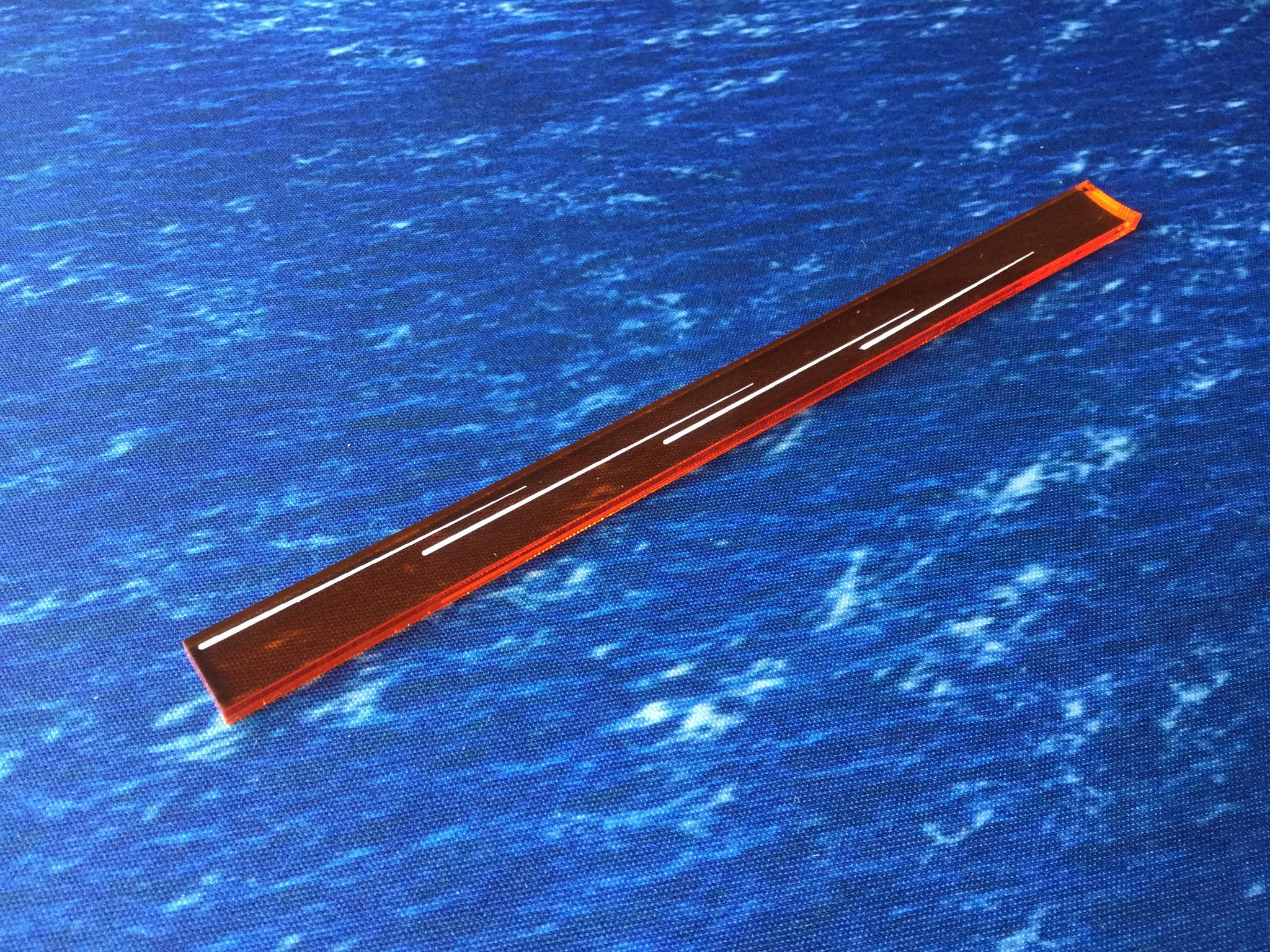 Blood Red Skies compatible, Firing template
