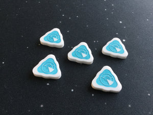 Imperial Assault compatible, acrylic recon tokens
