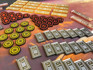 Outer Rim Token Set - Mirror Series