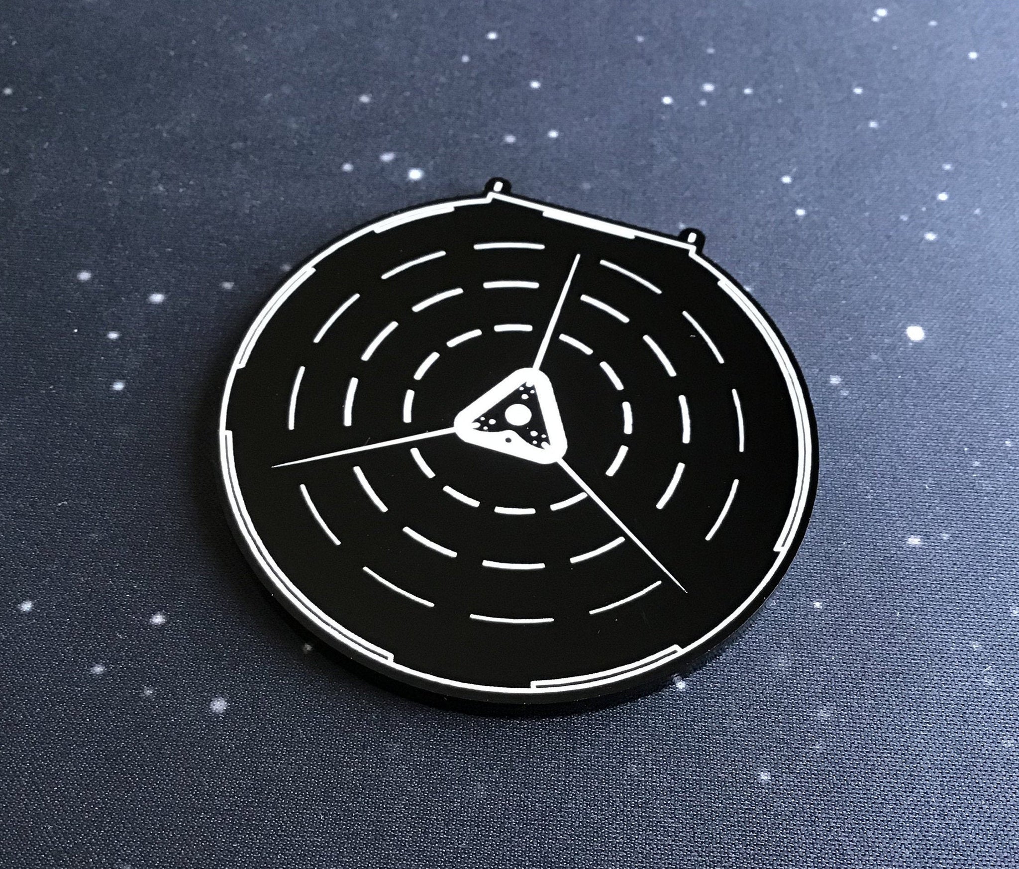 1 x Proximity Mine Token - Star Wars X-wing Compatible