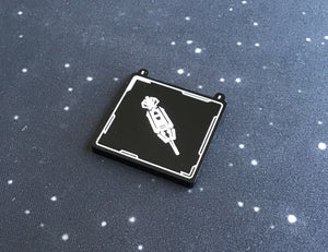 1 x Electro Bomb Token - Star Wars X-wing Compatible