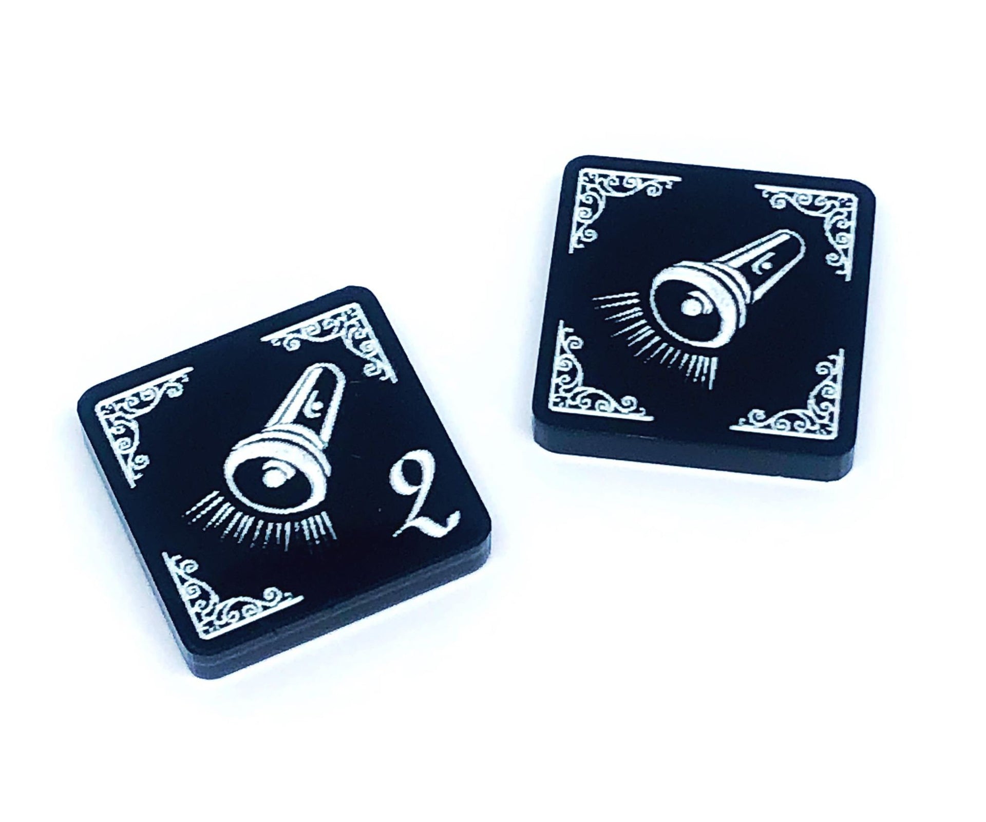 Arkham Horror LCG Tokens and Accessories
