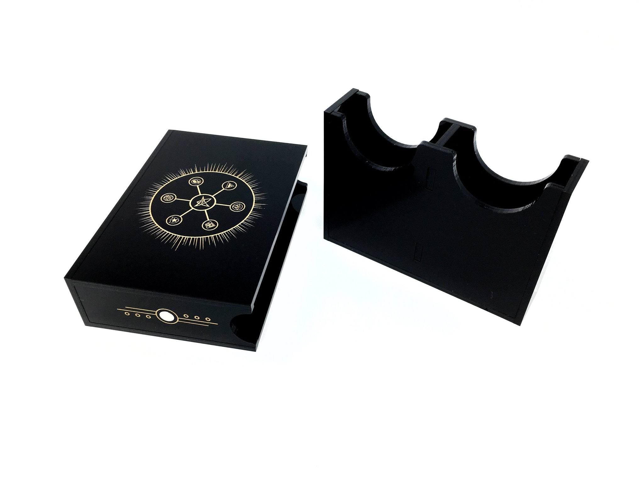 Investigator Mini Portrait Card Holder for Arkham Horror LCG