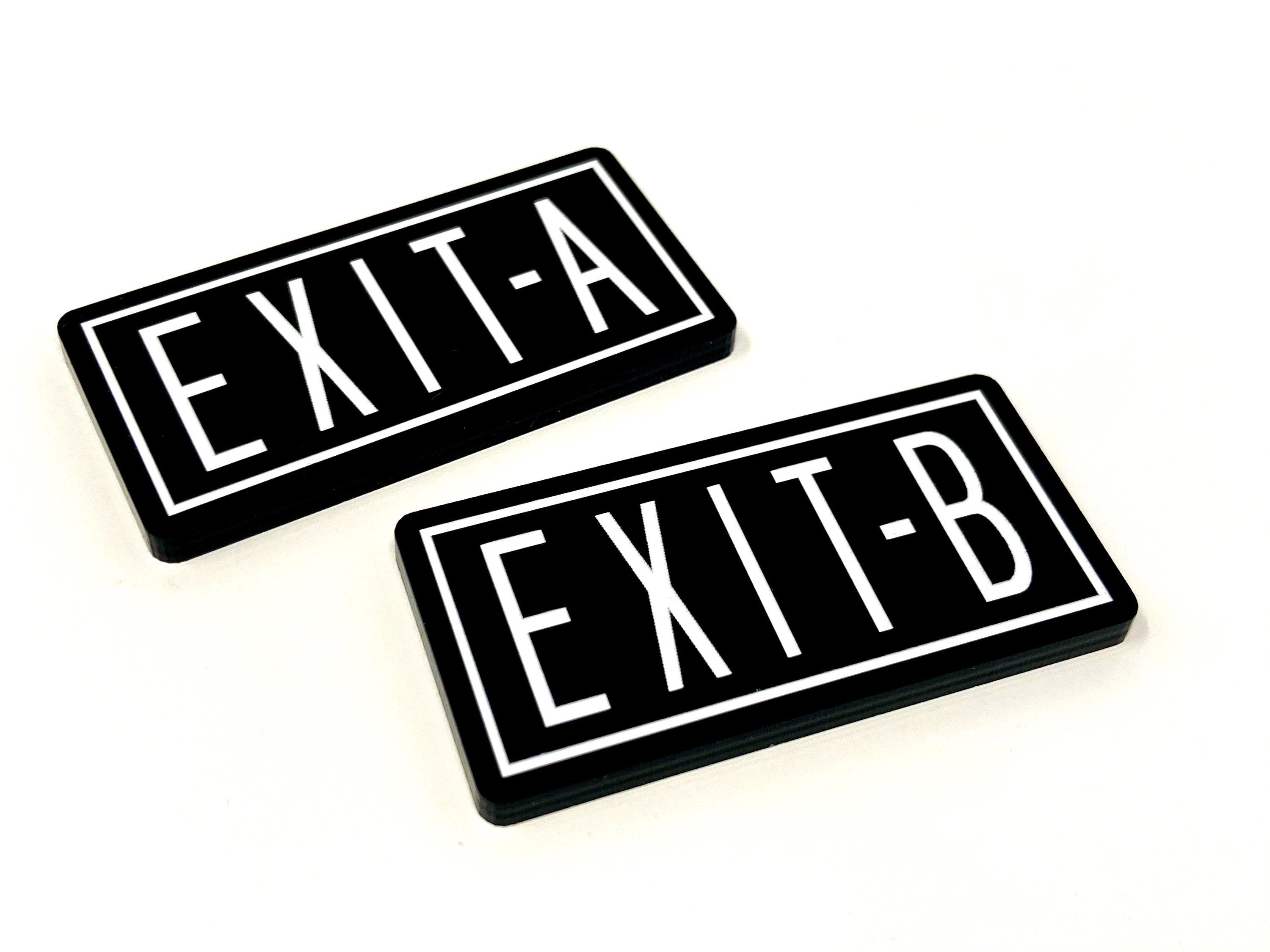 Exit Tokens