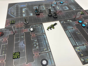 Core Token Set for Aliens: Another Glorious Day In The Corps