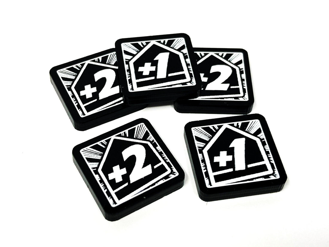 Marvel Core Token Sets